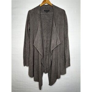 Barefoot Dreams 436‎ Calypso Bamboo Chic Lite Cardigan Wrap Women’s Size S/M